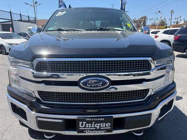 2018 FORD F-150