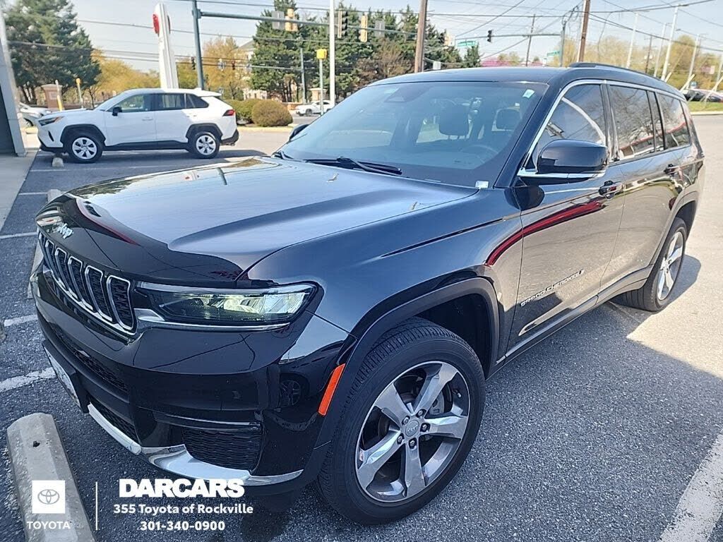 2022 JEEP Grand Cherokee