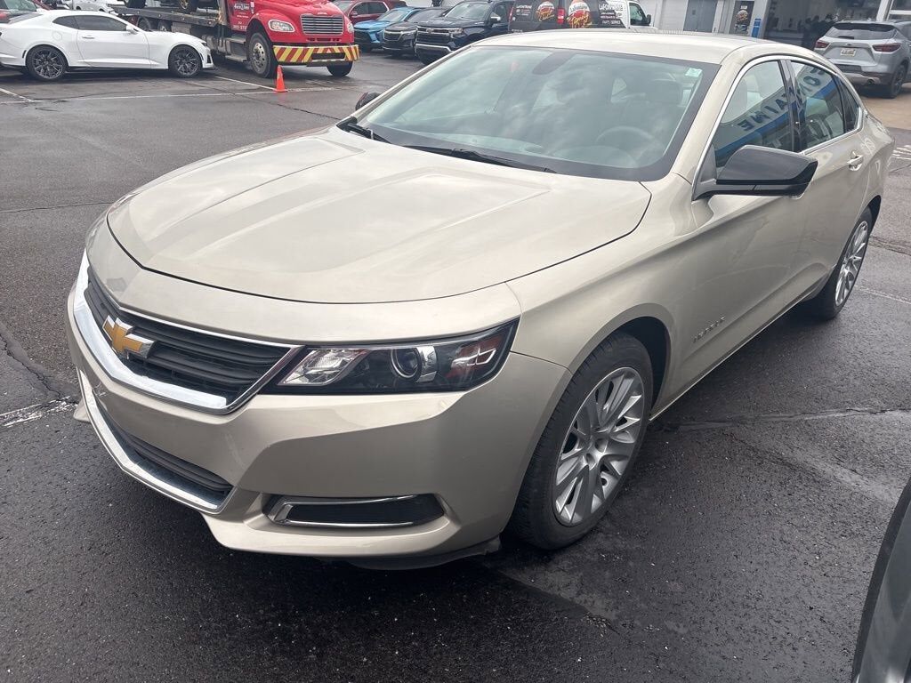 2014 CHEVROLET Impala