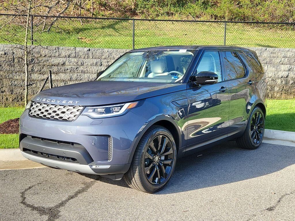 2026 LAND ROVER Discovery