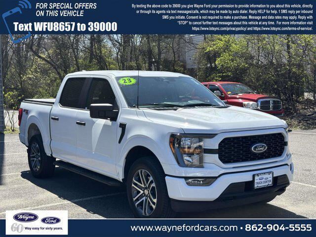 2023 FORD F-150