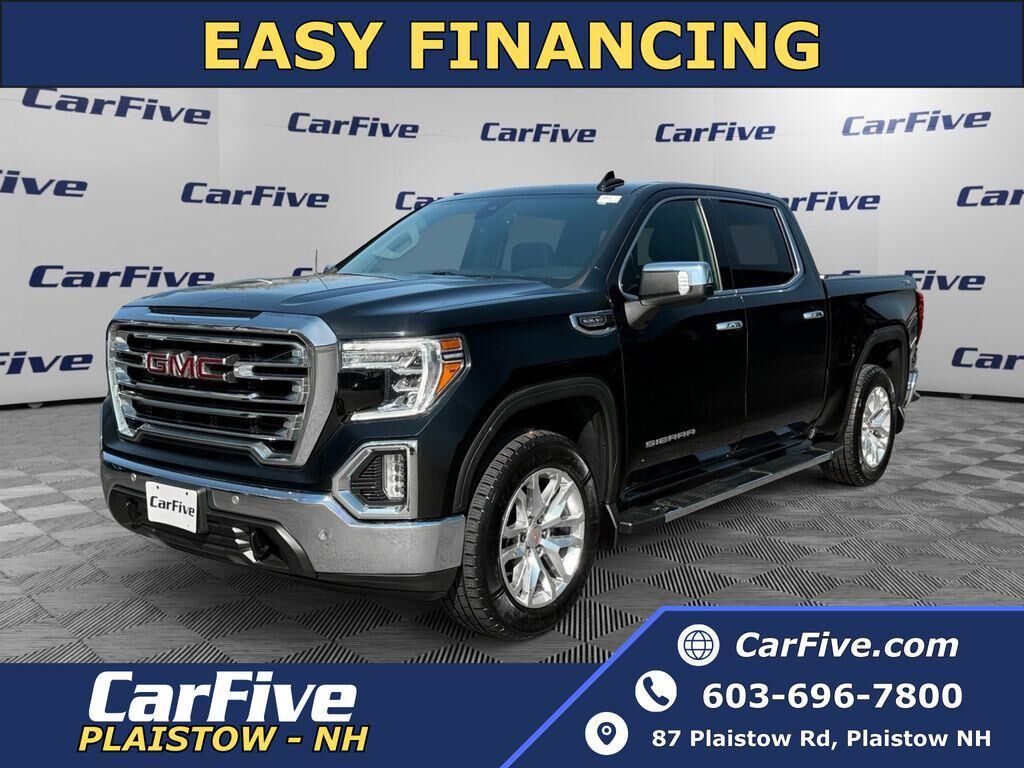 2022 GMC Sierra Limited
