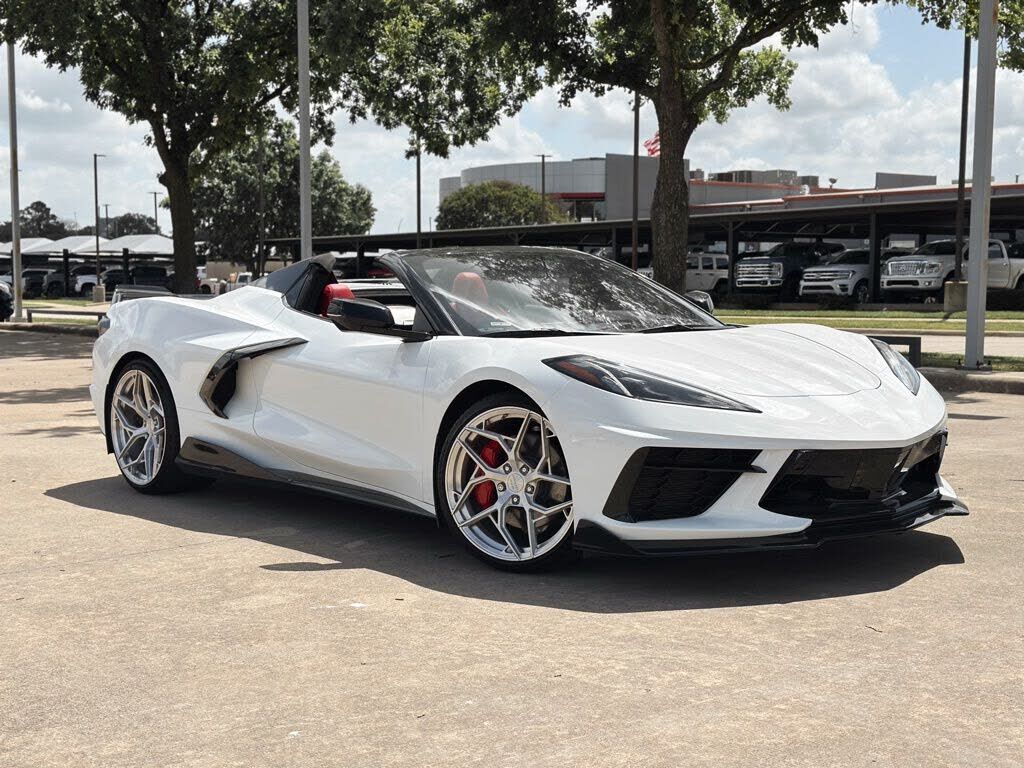 2023 CHEVROLET Corvette