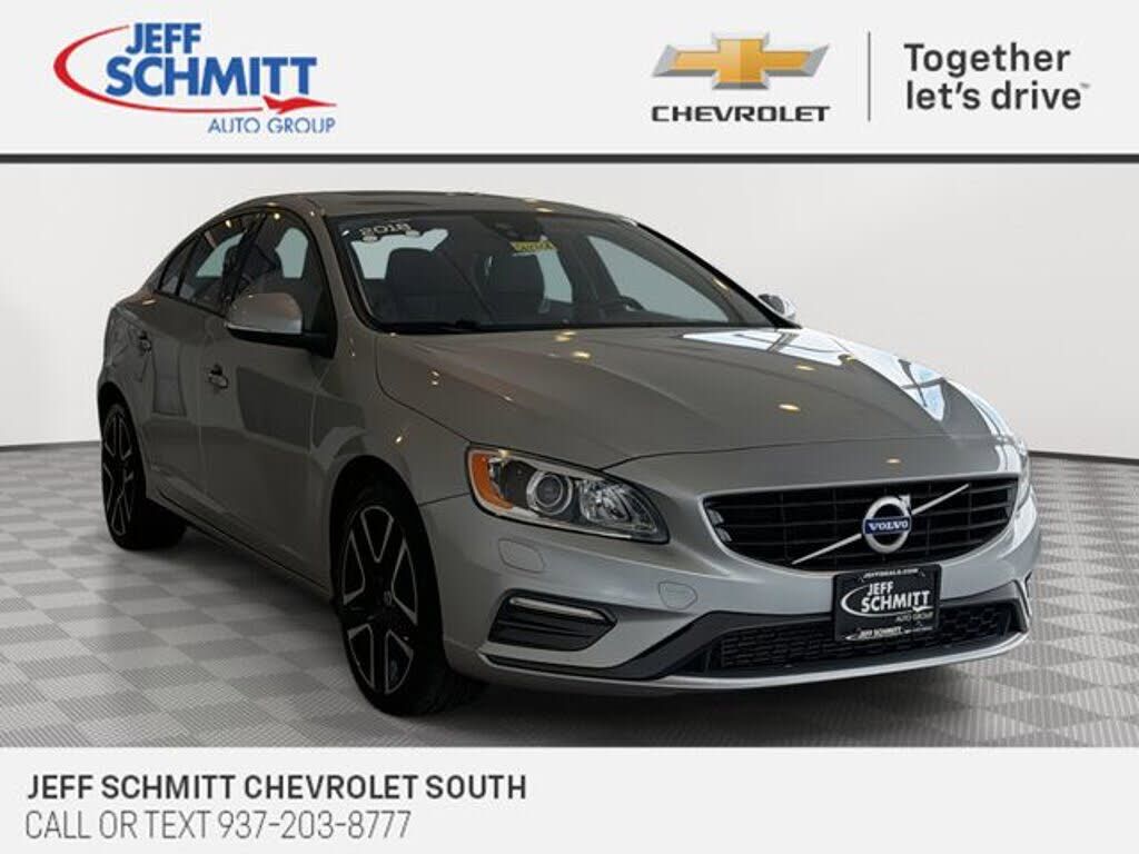 2018 VOLVO S60