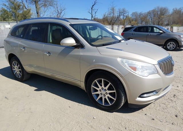 2015 BUICK Enclave