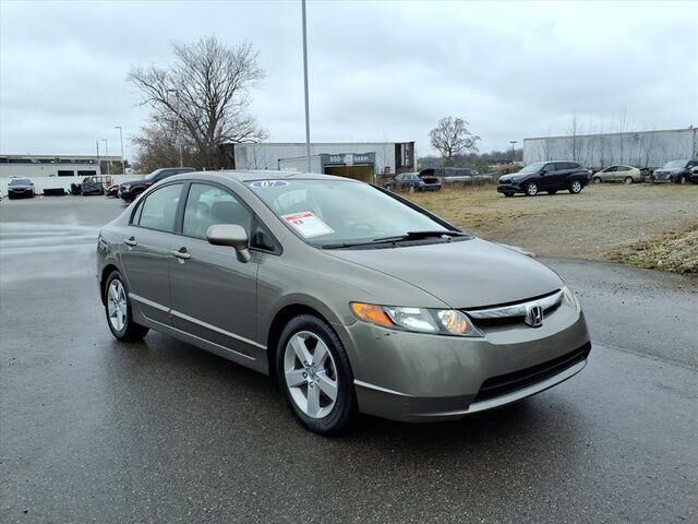 2007 HONDA Civic