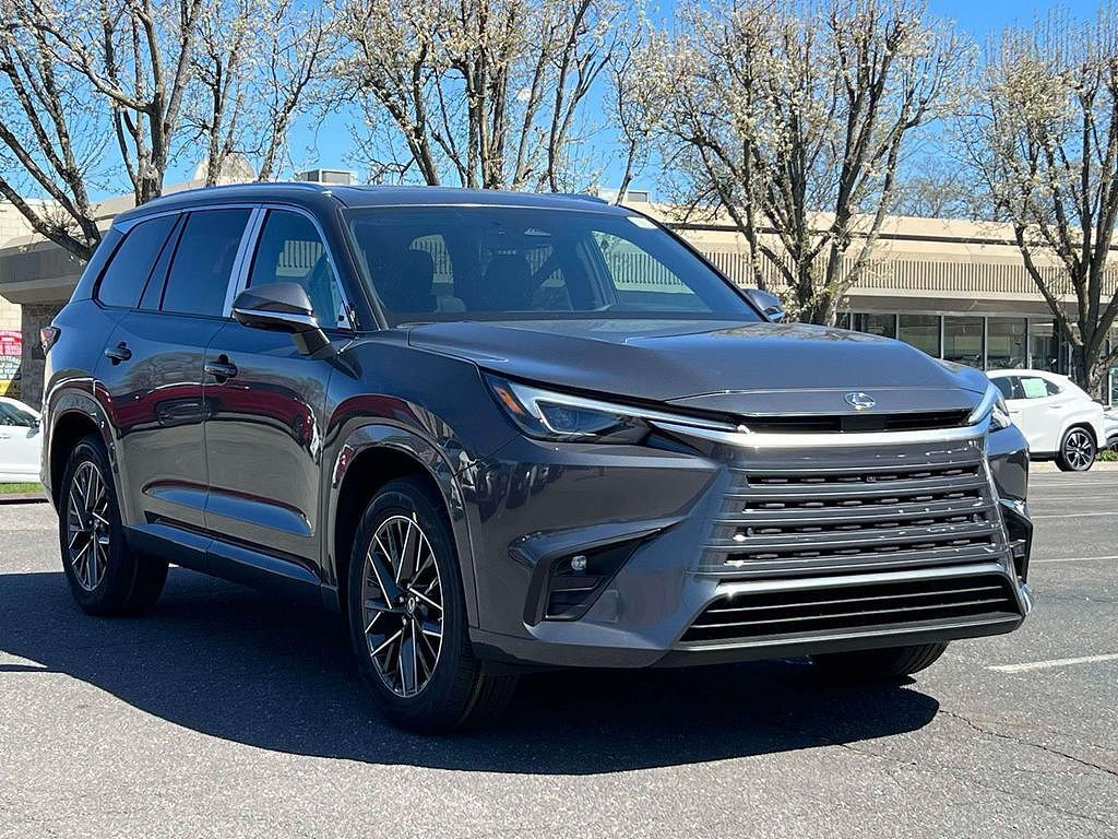 2026 LEXUS TX