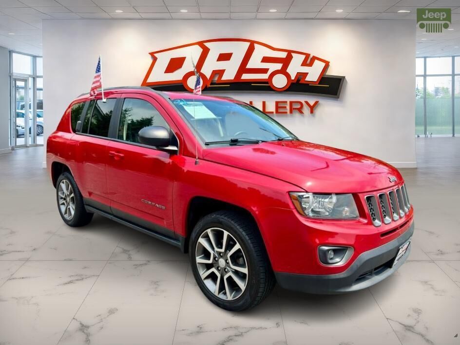2017 JEEP Compass