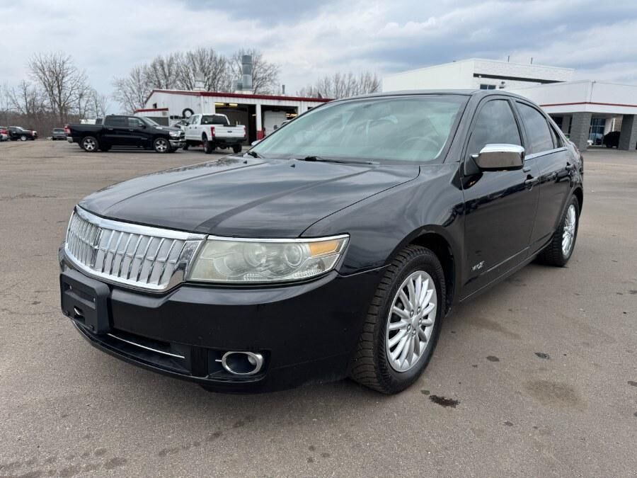 2009 LINCOLN MKZ