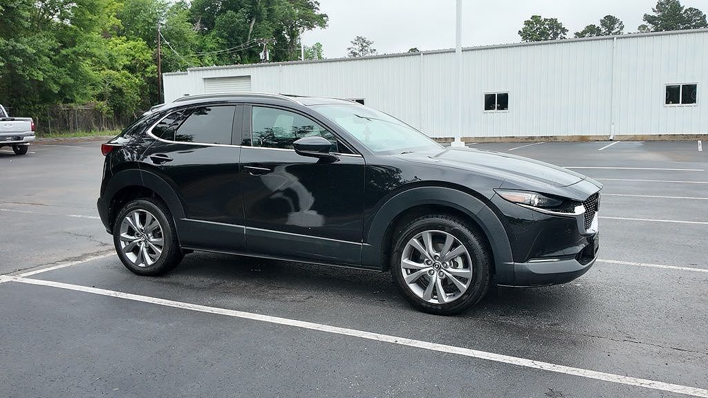 2023 MAZDA CX-30