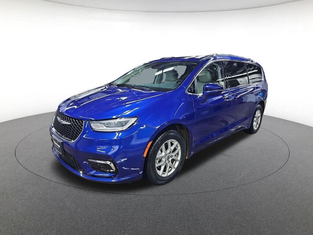 2021 CHRYSLER Pacifica