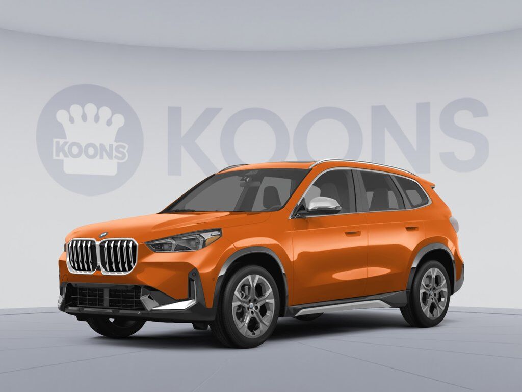 2024 BMW X1