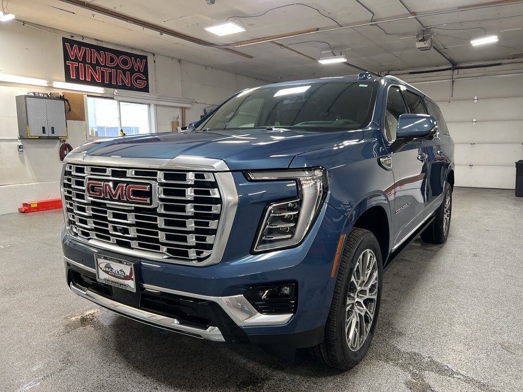 2026 GMC Yukon XL