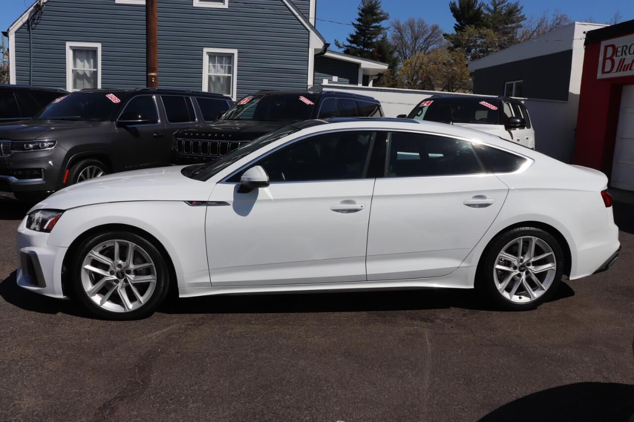 2024 Audi A5