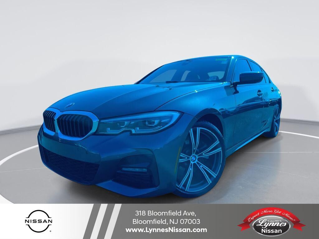2020 BMW 3 Series