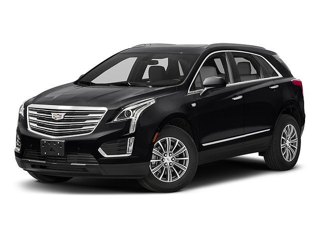 2018 CADILLAC XT5