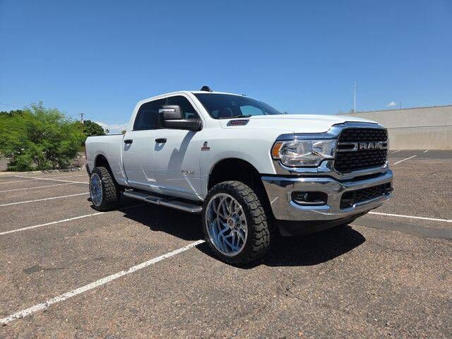 2024 RAM 2500