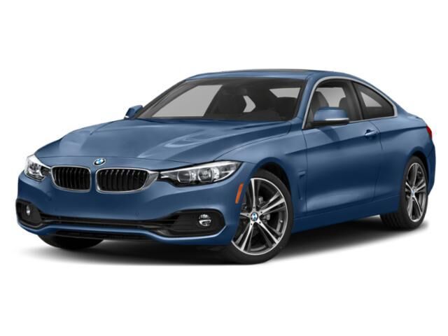 2018 BMW 4 Series