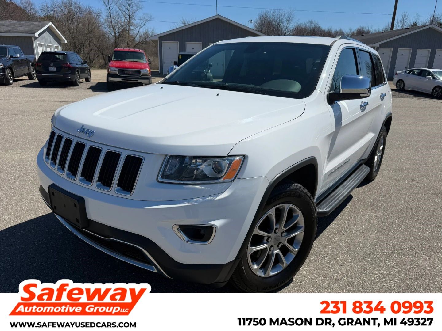 2015 JEEP Grand Cherokee