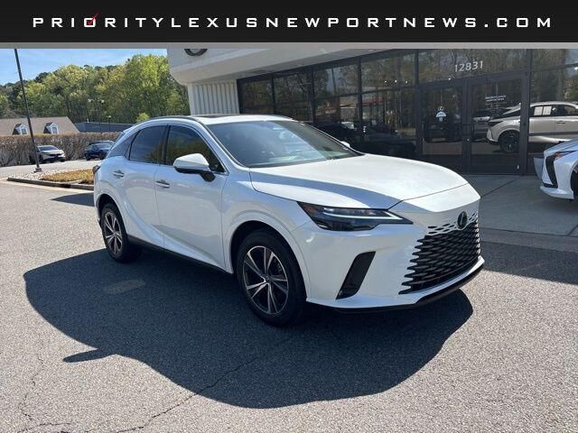 2024 LEXUS RX