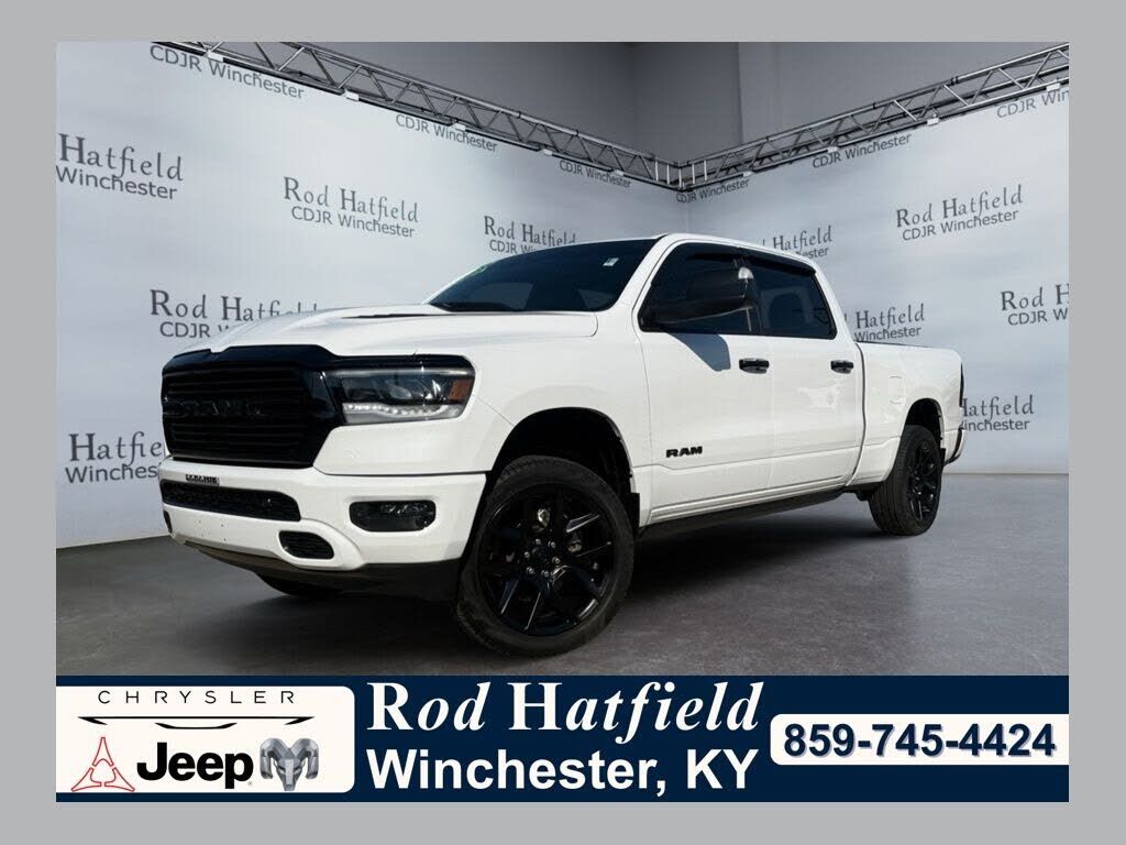 2023 RAM 1500