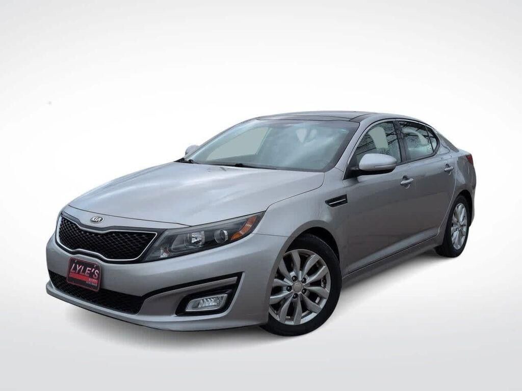 2015 KIA Optima