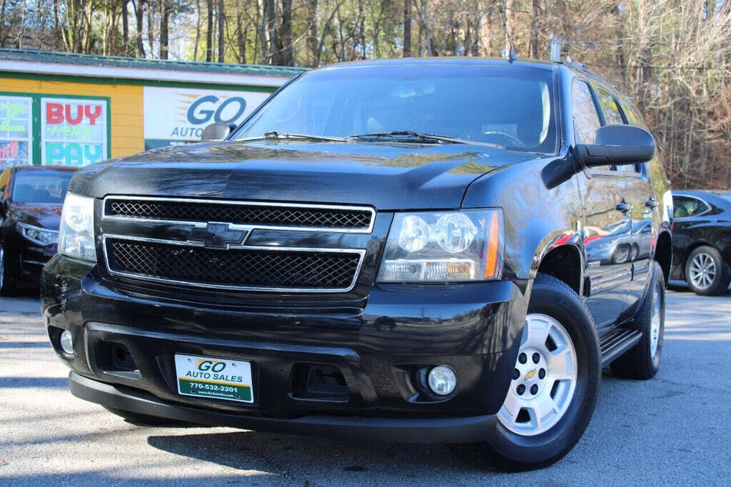 2012 CHEVROLET Tahoe