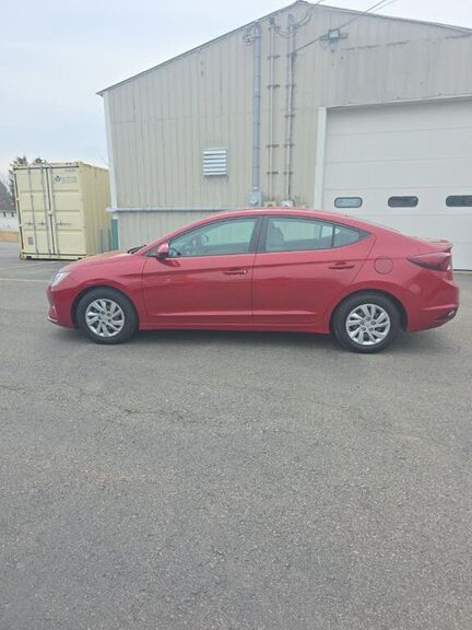 2020 HYUNDAI Elantra
