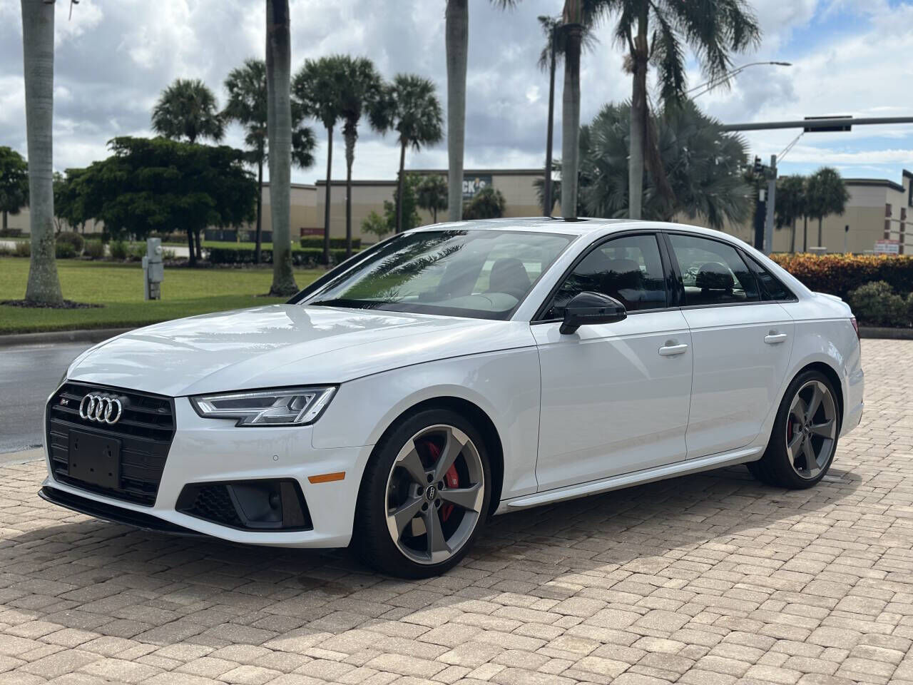 2019 AUDI S4