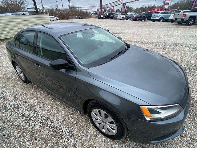 2011 VOLKSWAGEN Jetta