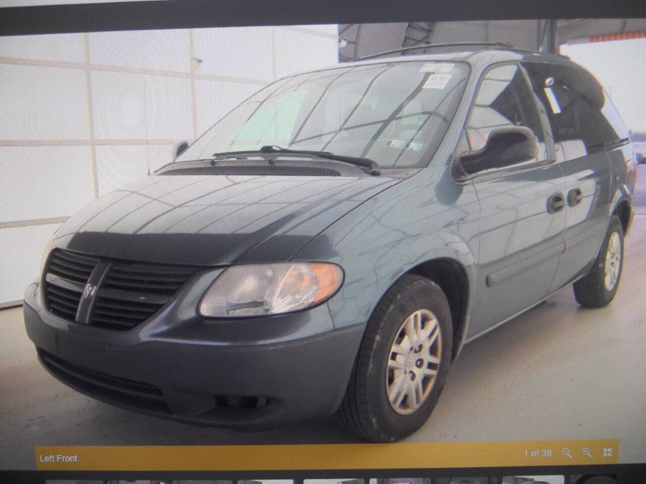 2006 DODGE Caravan