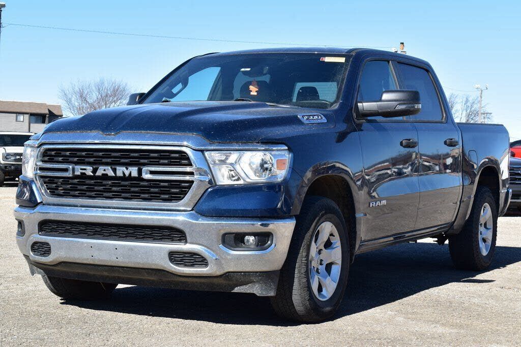 2023 RAM 1500