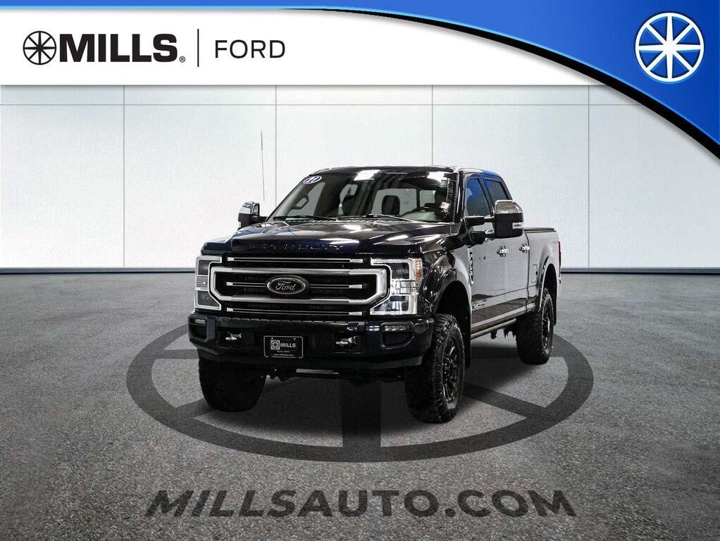 2021 FORD F-Super Duty