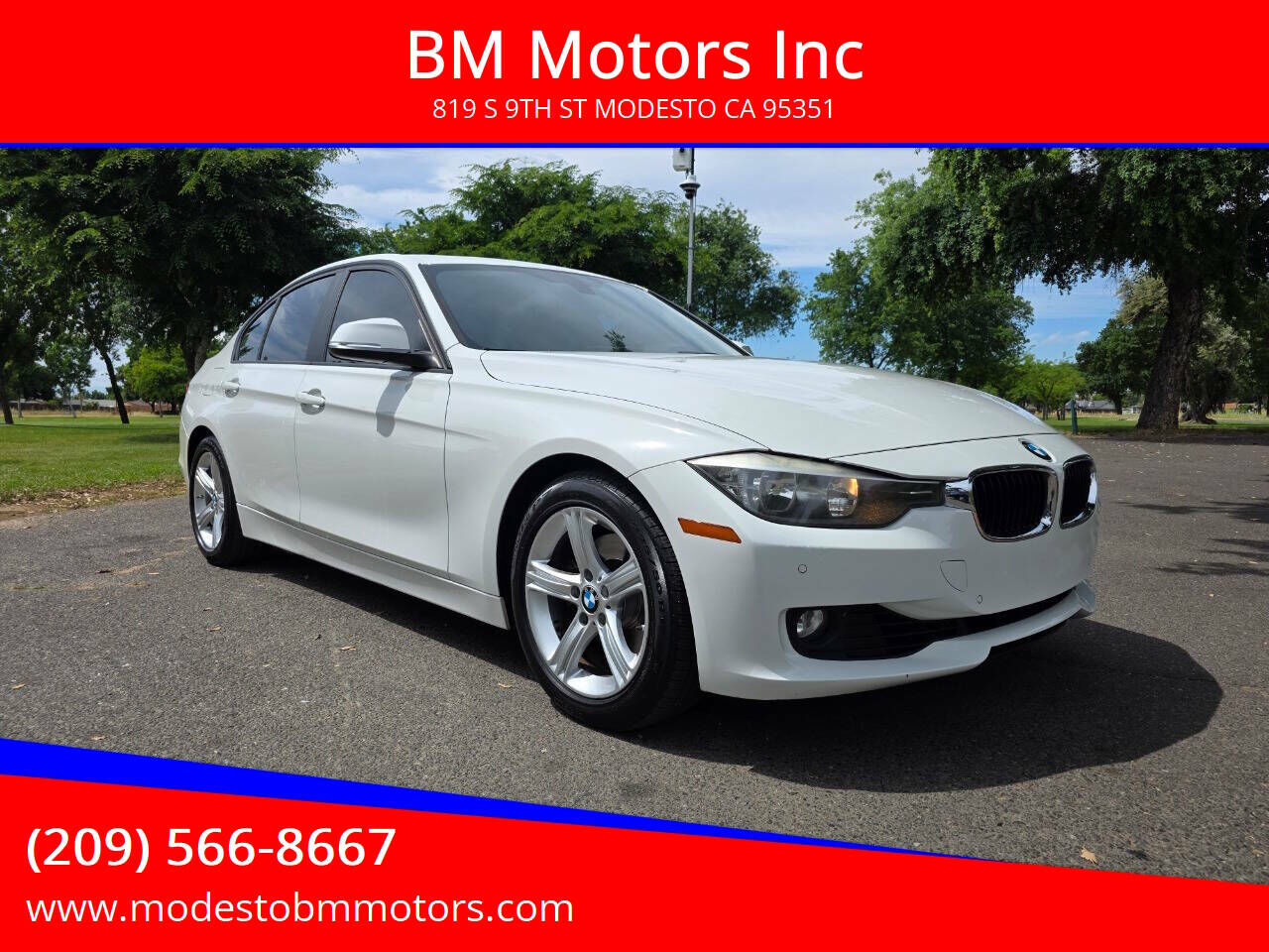 2014 BMW 3 Series