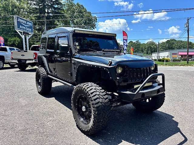 2012 JEEP Wrangler