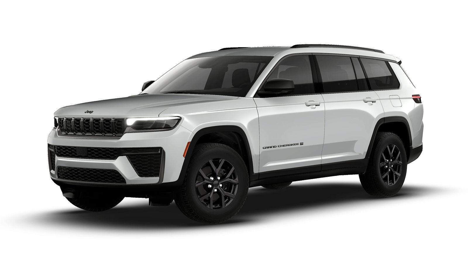 2026 JEEP Grand Cherokee L