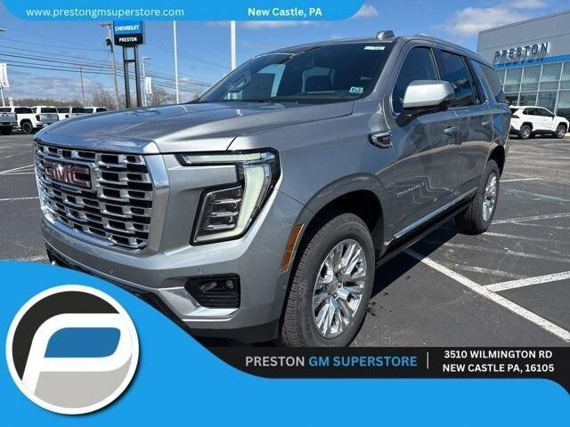 2026 GMC Yukon