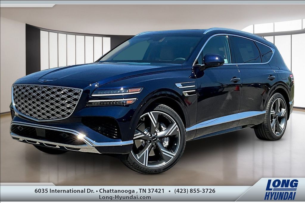 2026 GENESIS GV80