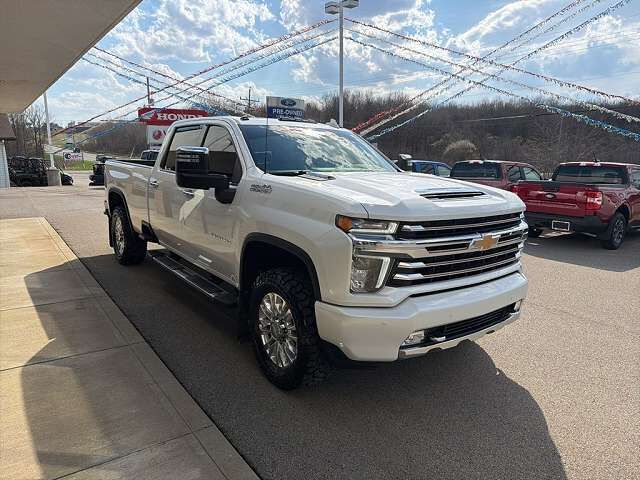 2021 CHEVROLET Silverado