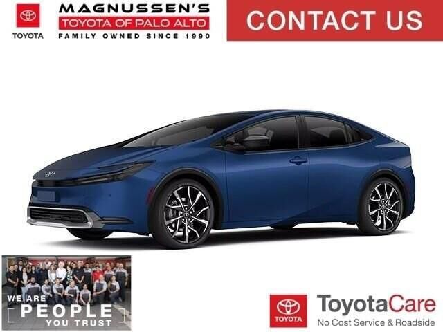 2026 TOYOTA Prius