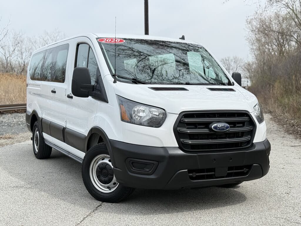 2020 FORD Transit