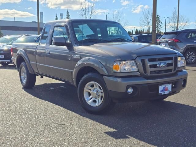 2011 FORD Ranger