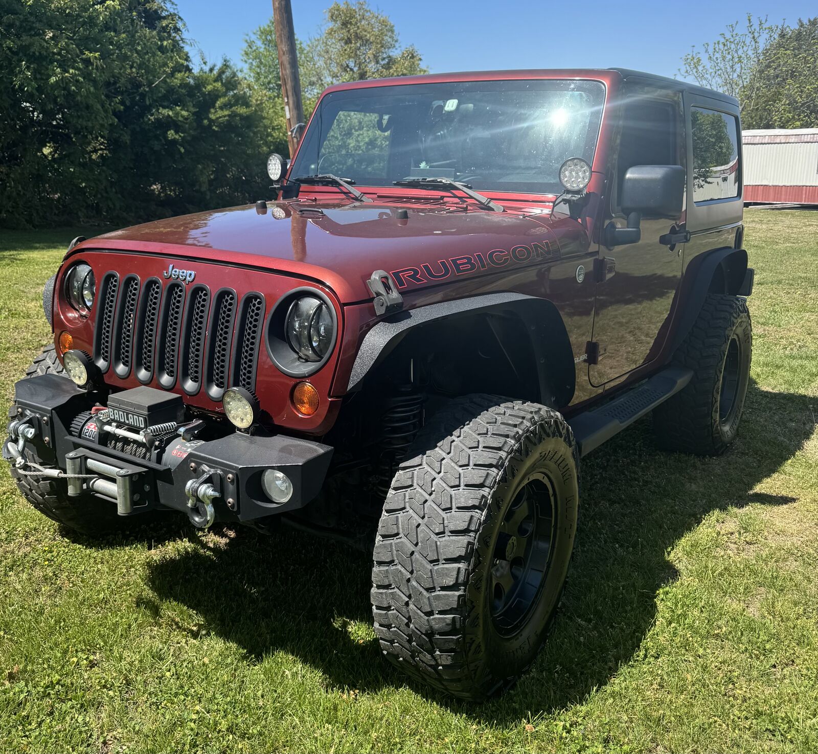 2010 JEEP Wrangler