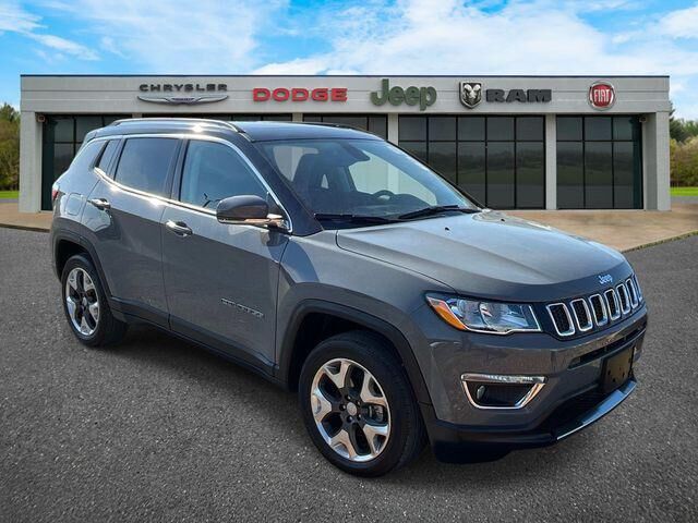 2019 JEEP Compass