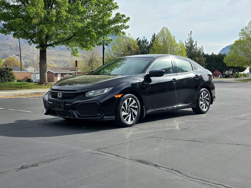 2017 HONDA Civic