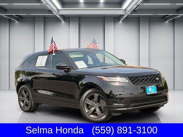 2020 LAND ROVER Range Rover Velar