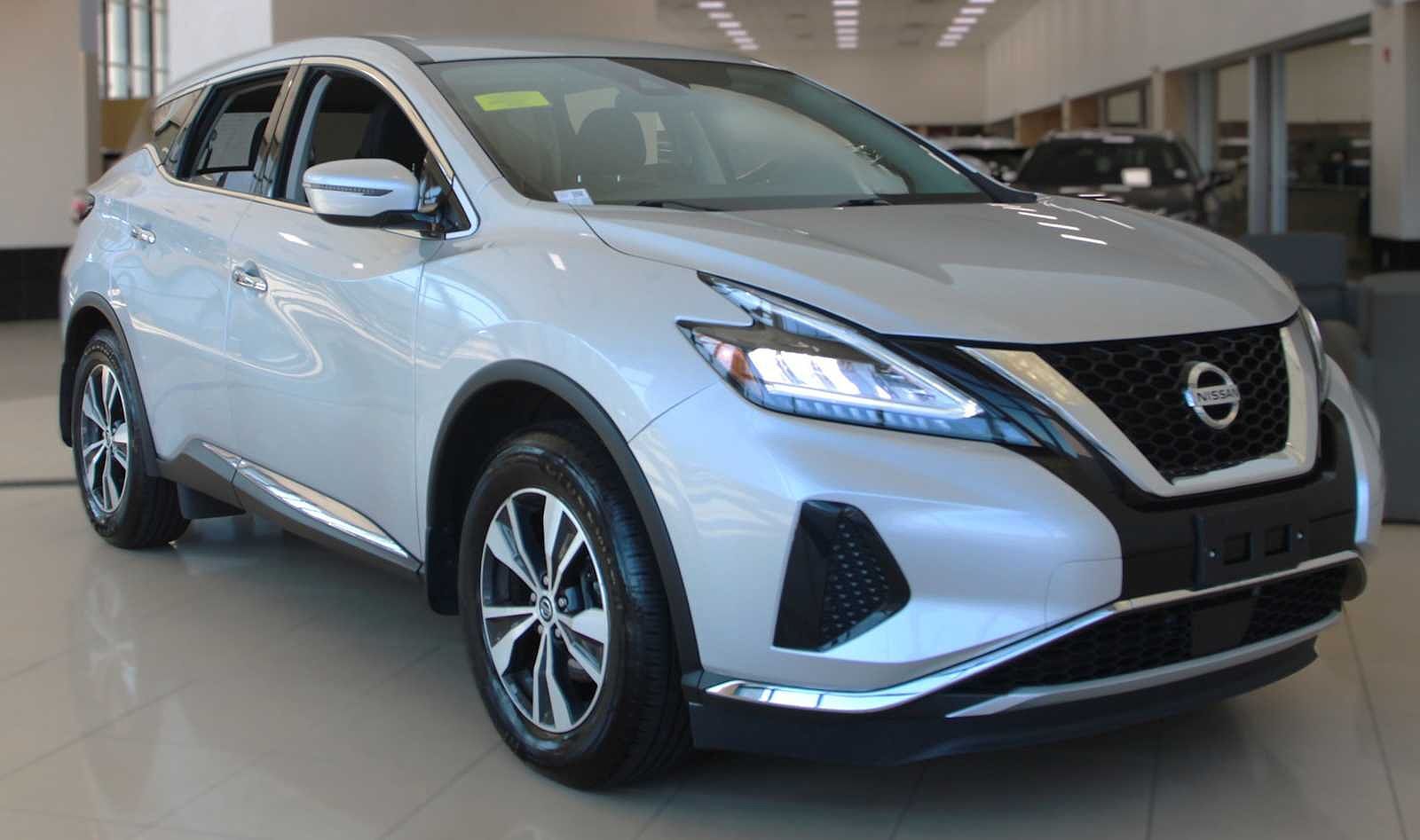 2020 NISSAN Murano