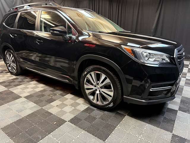 2020 SUBARU Ascent