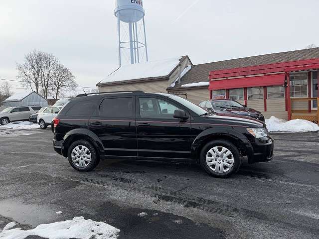 2017 DODGE Journey