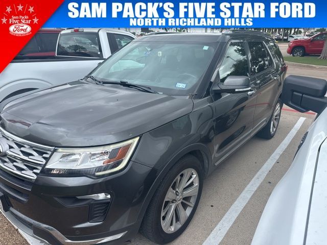 2019 FORD Explorer